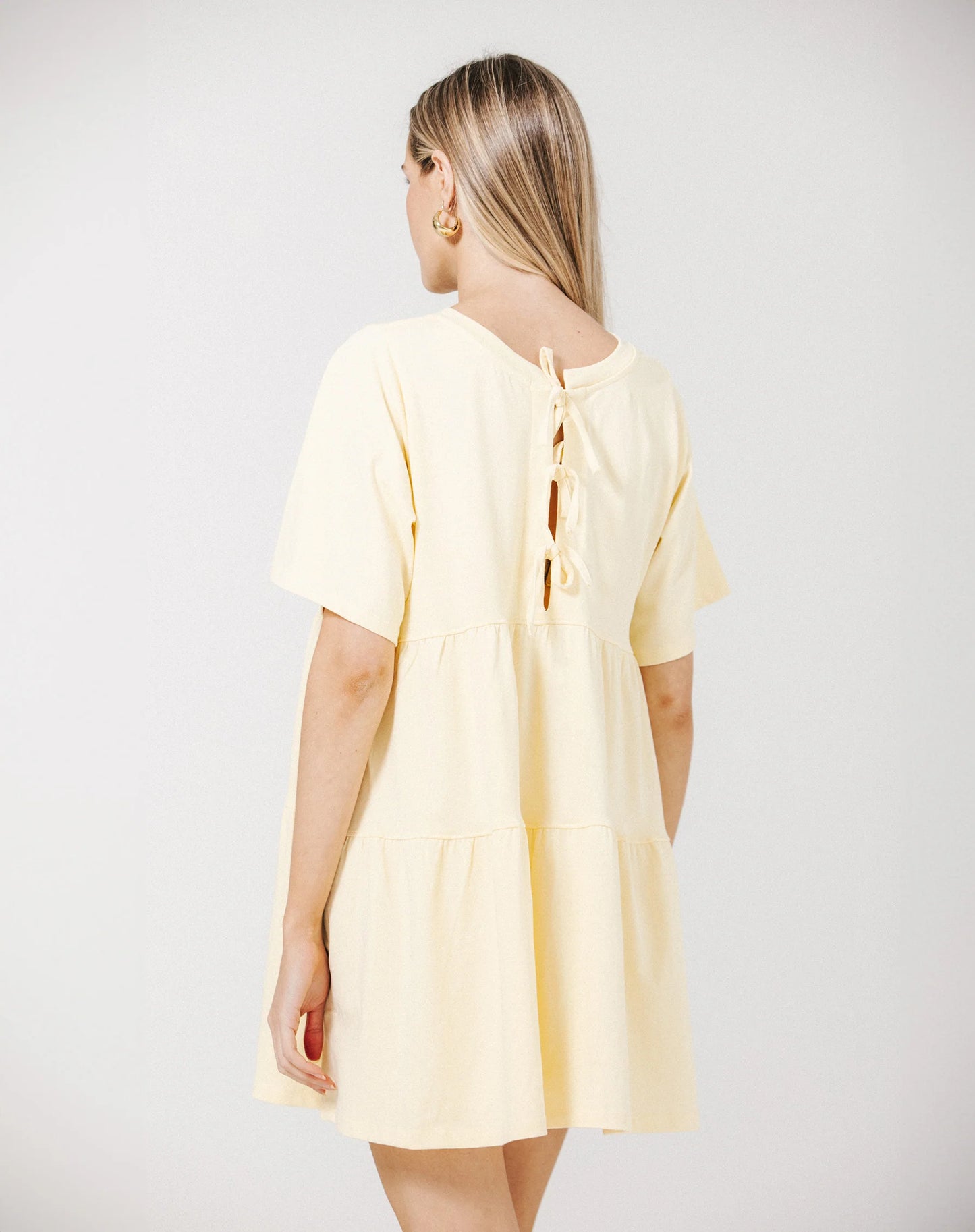 Tiered Dress