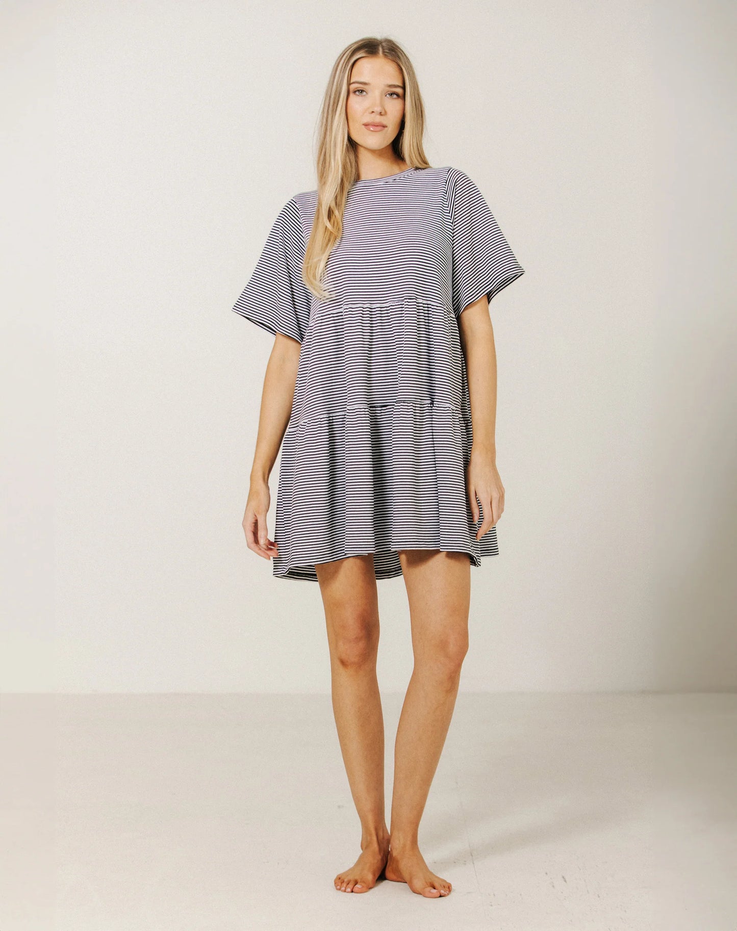 Tiered Dress