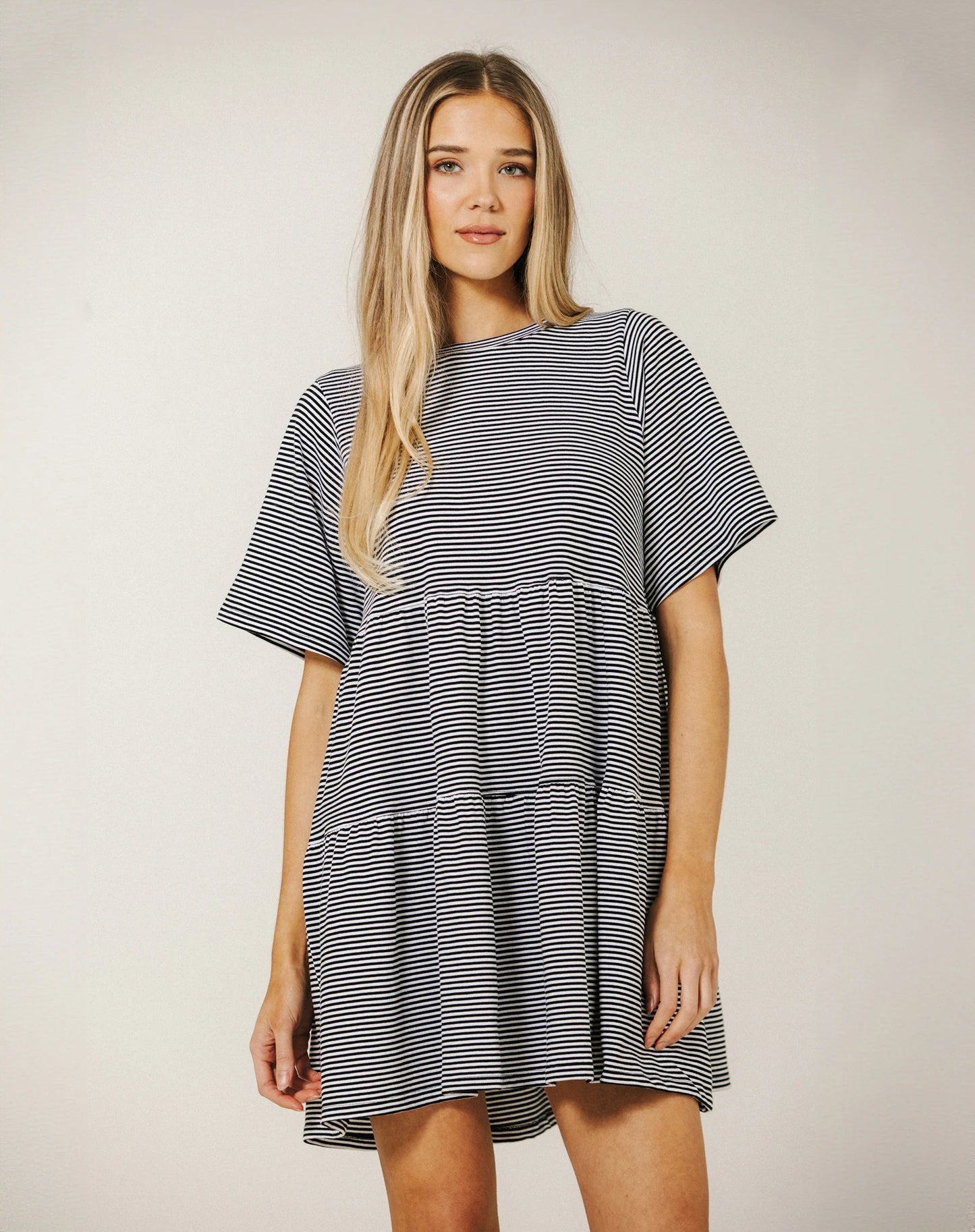 Tiered Dress