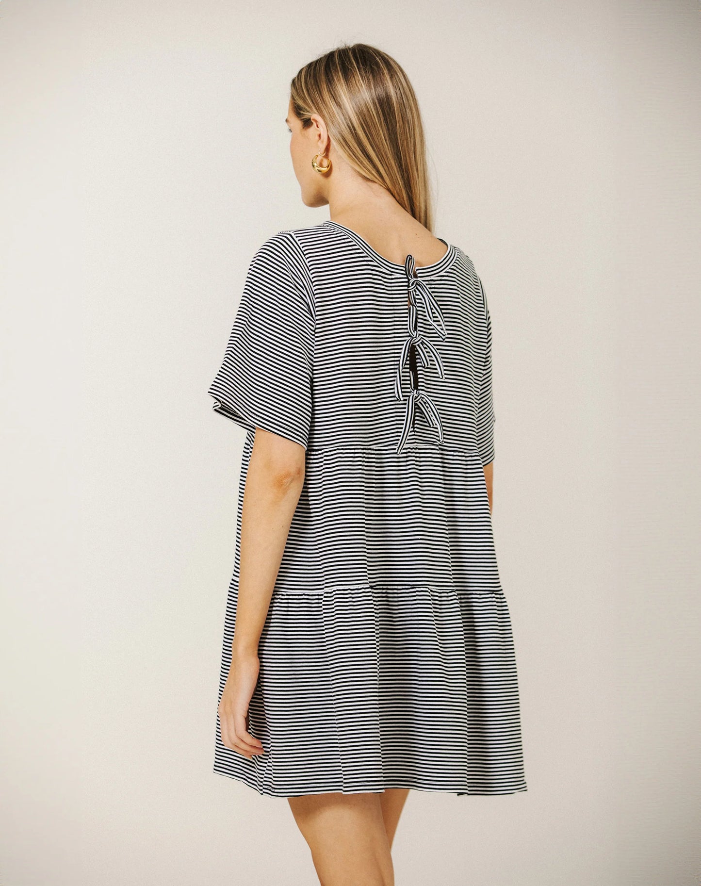 Tiered Dress