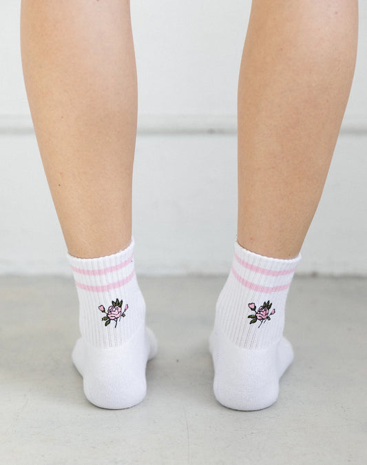 Floral Socks