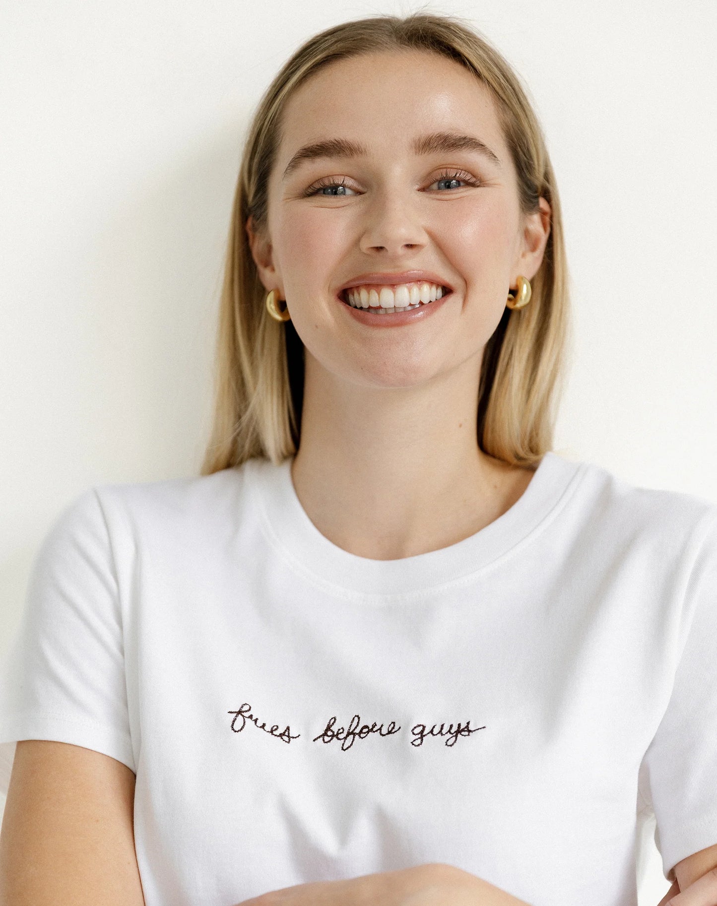Paris Tee Fries Before Guys
