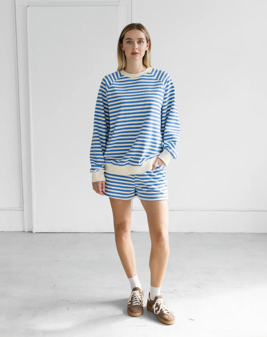 Striped Crew