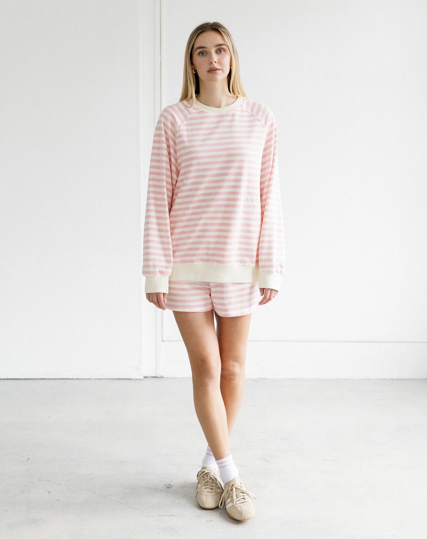 Striped Crew