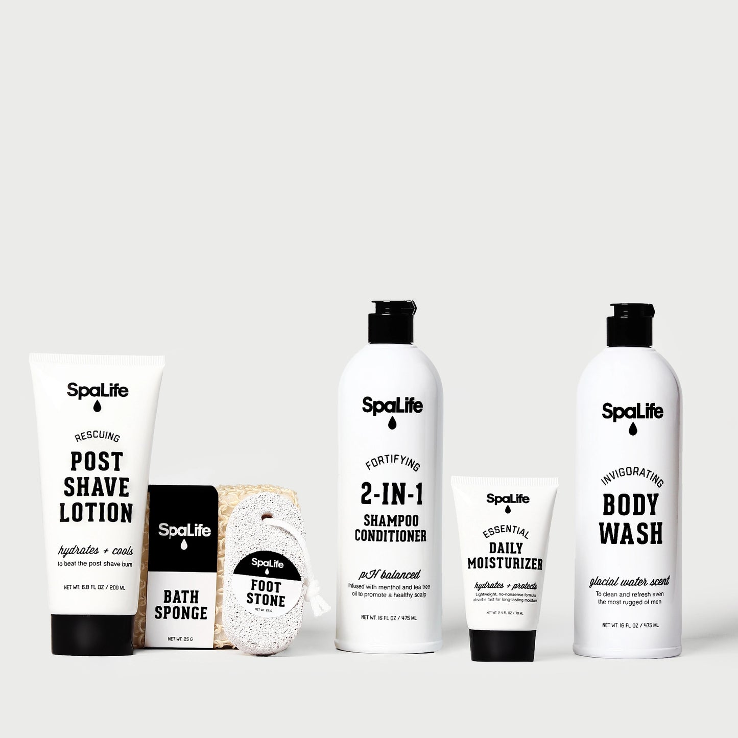 Men’s Grooming Gift Set Bundle