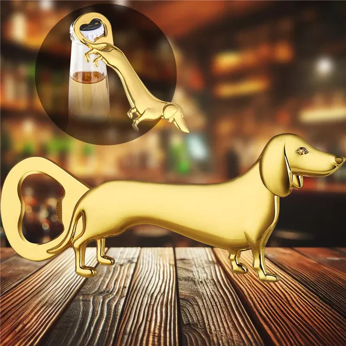 Dachshund Bottle Opener