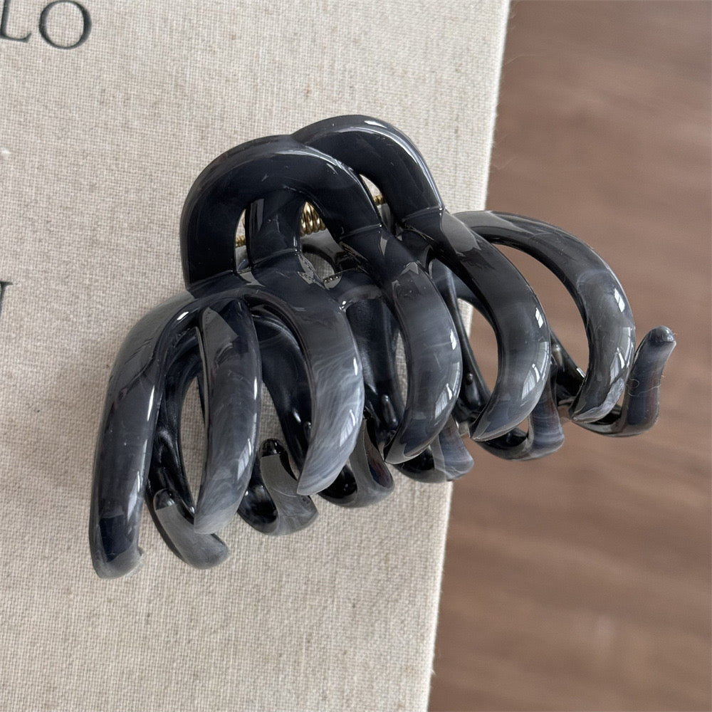 Large Hair Claw Clip