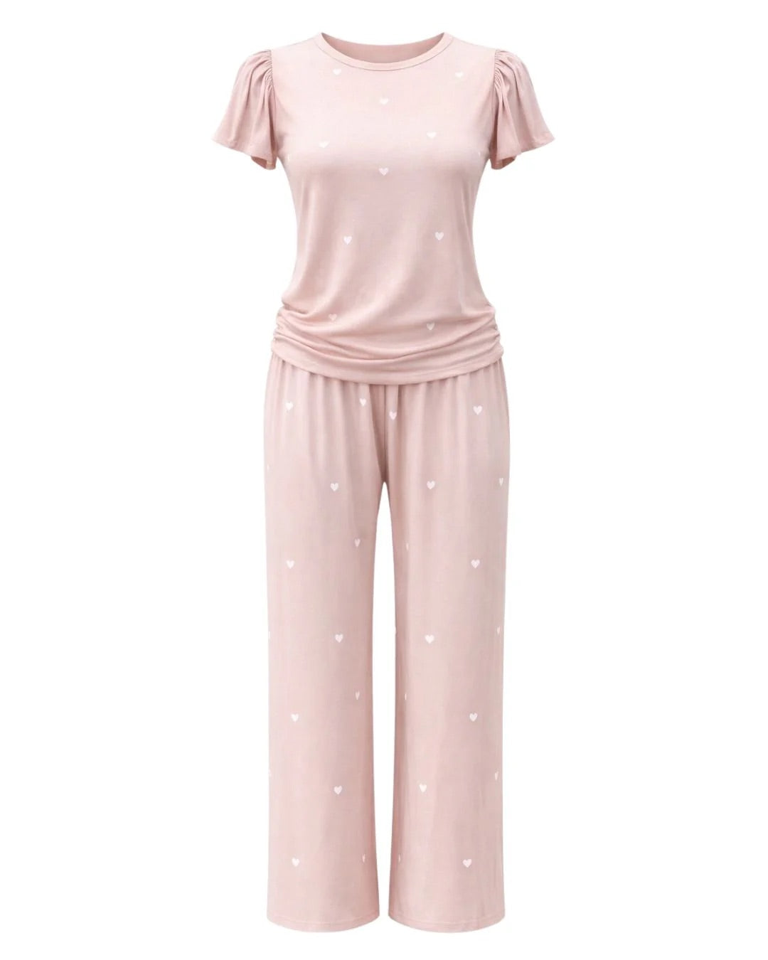 Heartfull Pajama Set