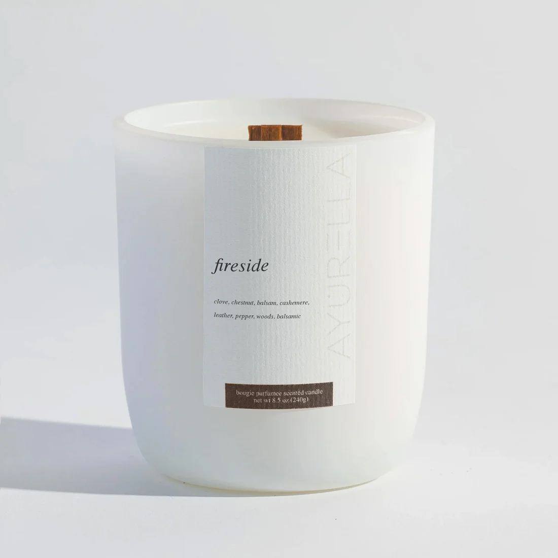 Fireside Candle