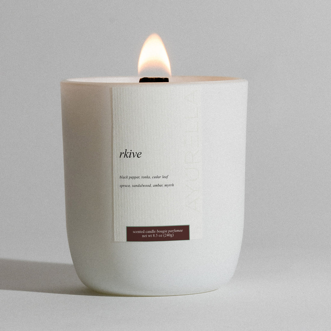 Rkive Candle