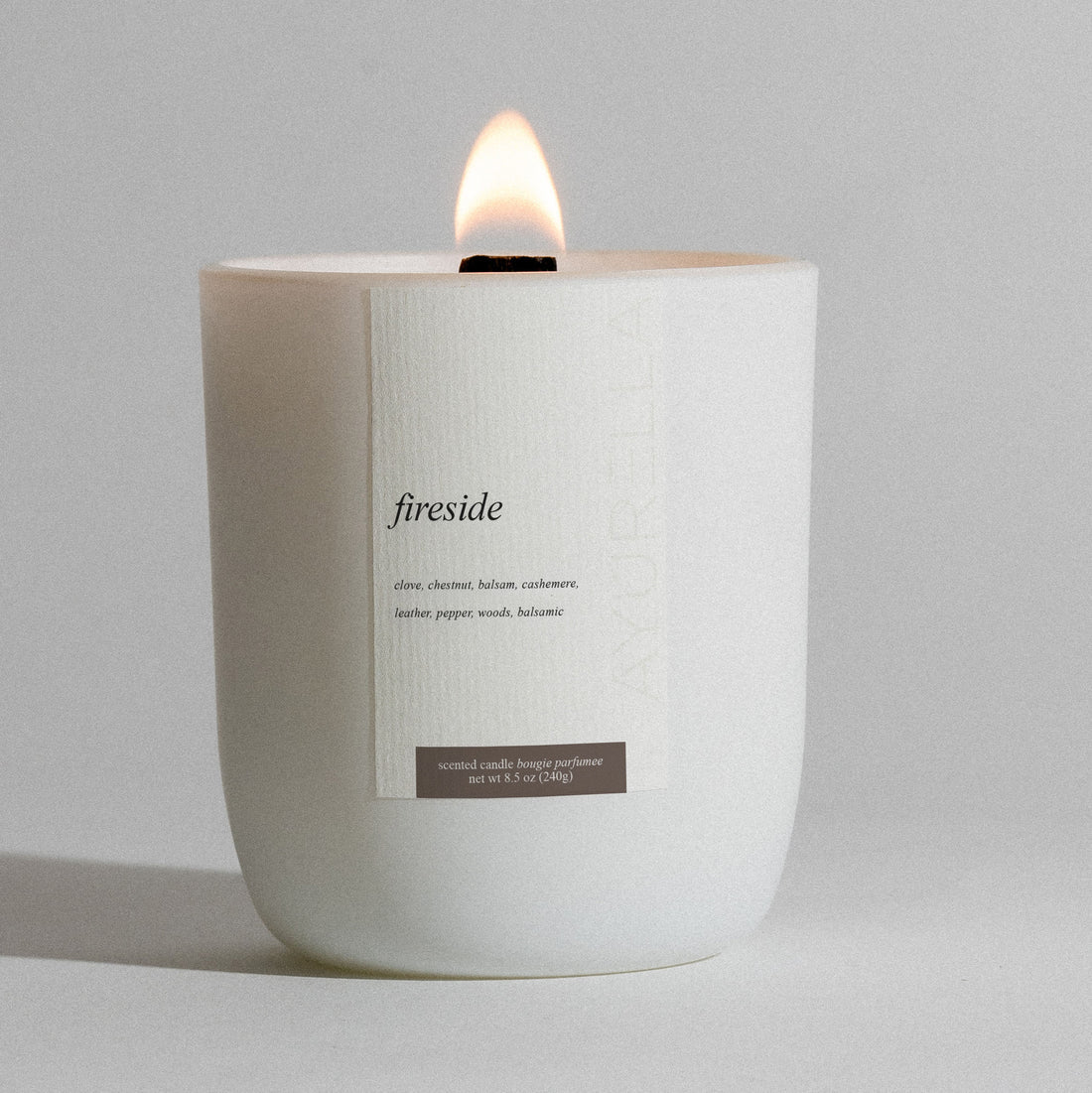 Fireside Candle
