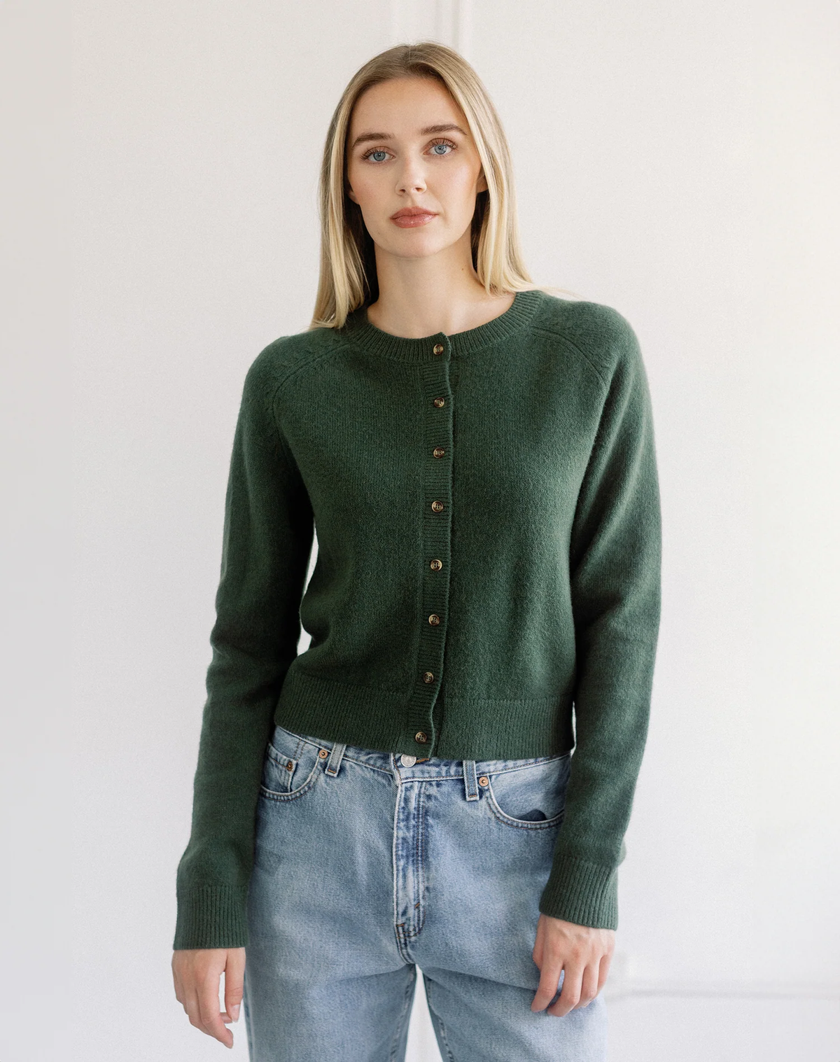 Little Sister Cardigan