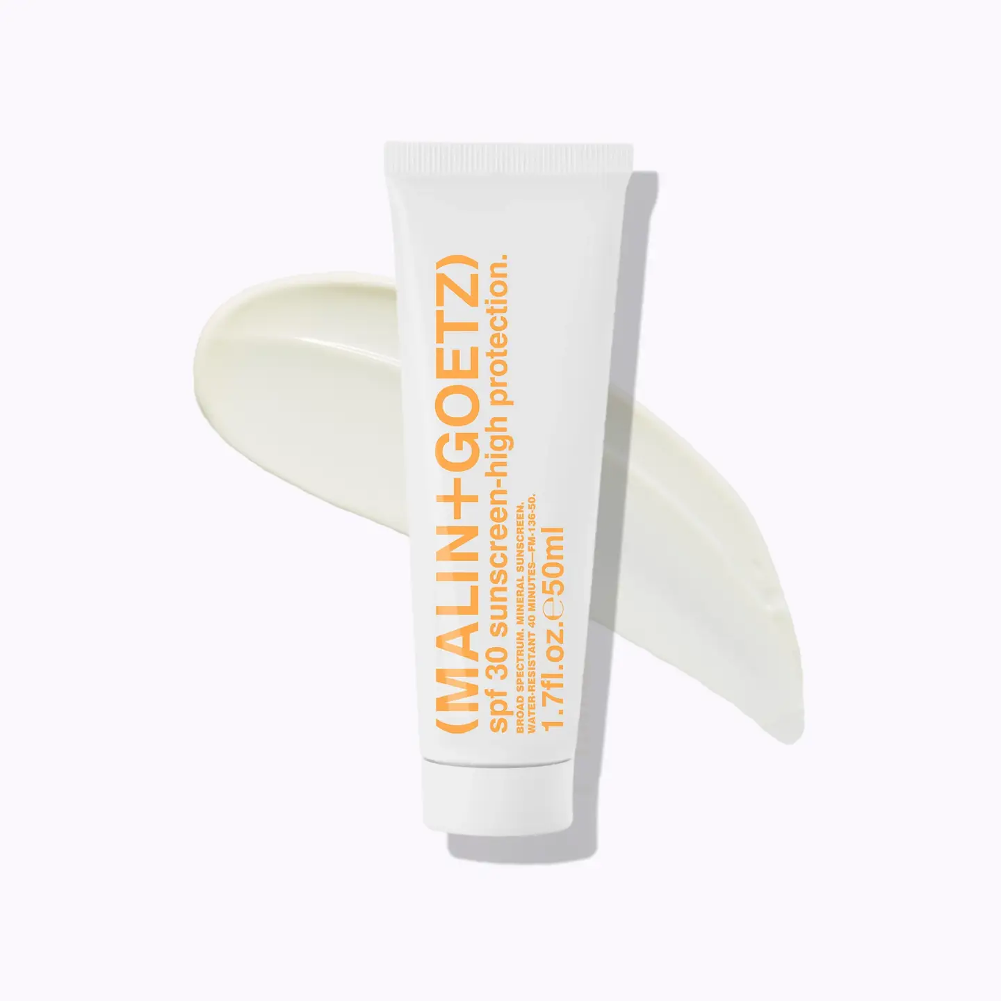 Malin+Goetz Mineral Sunscreen - SPF 30