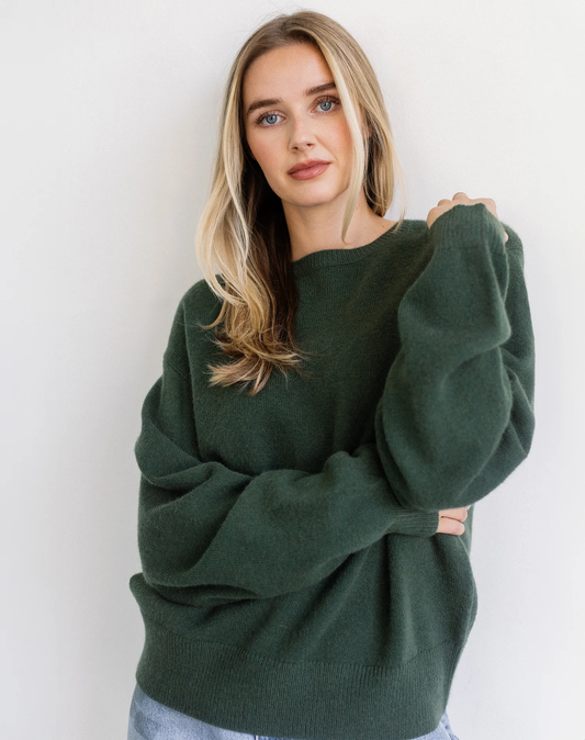 Knit Classic Crew