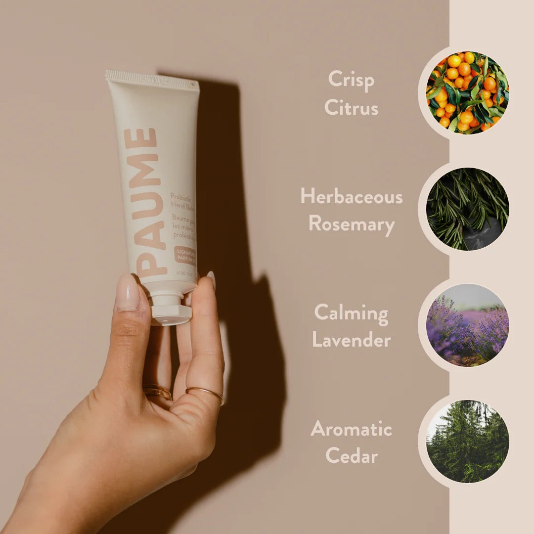 Paume Probiotic Hand Balm
