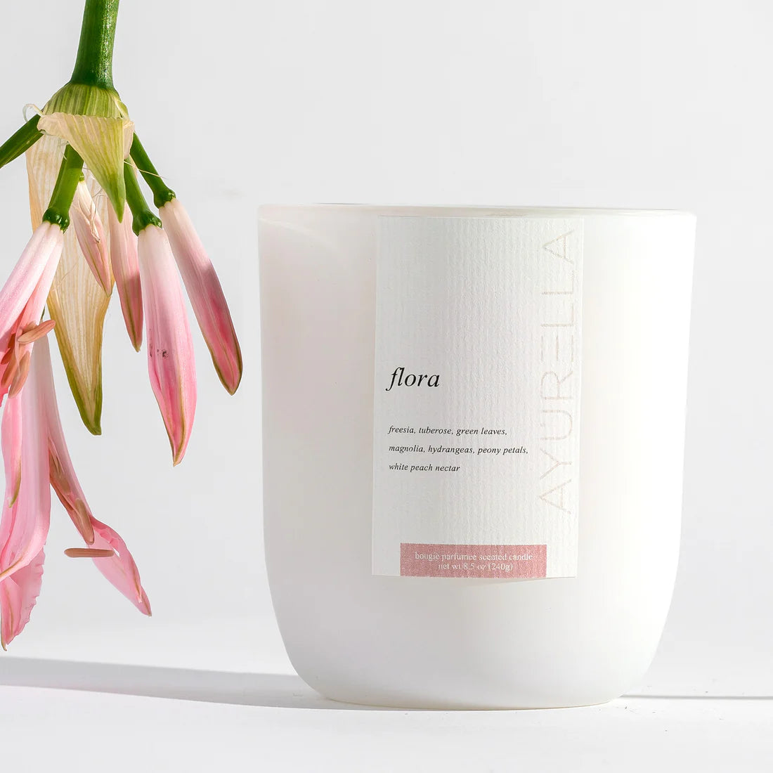 Flora Candle