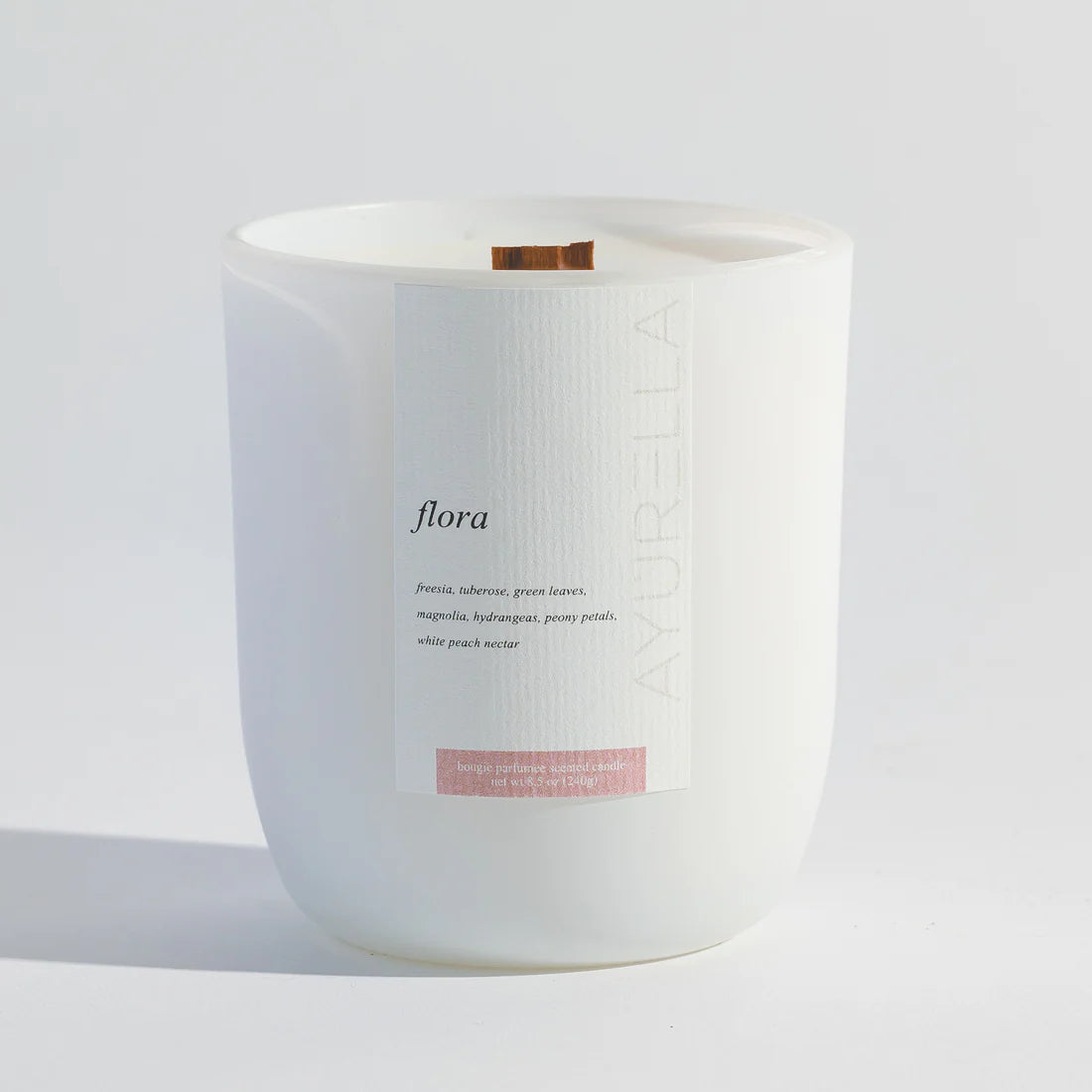 Flora Candle
