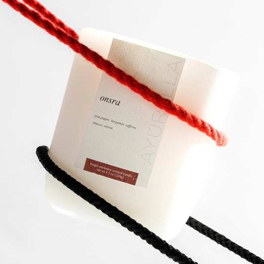 Onsra Candle