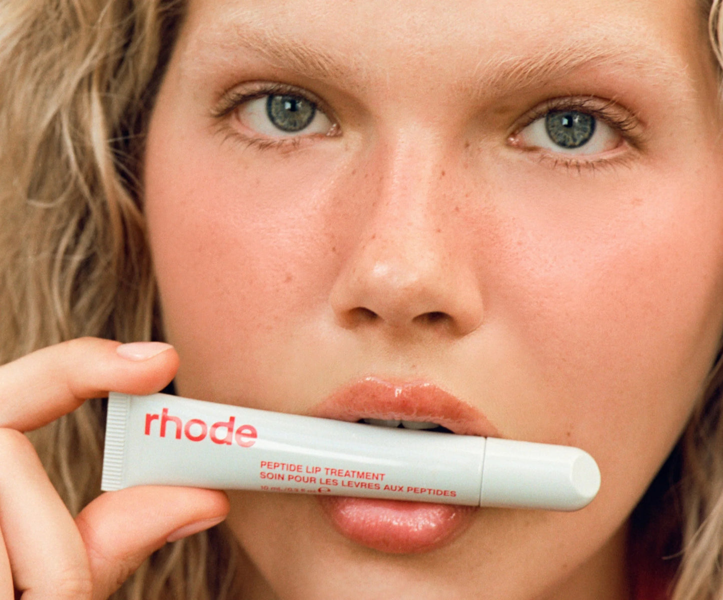 Rhode Peptide Lip Treatment Nourishing Glaze