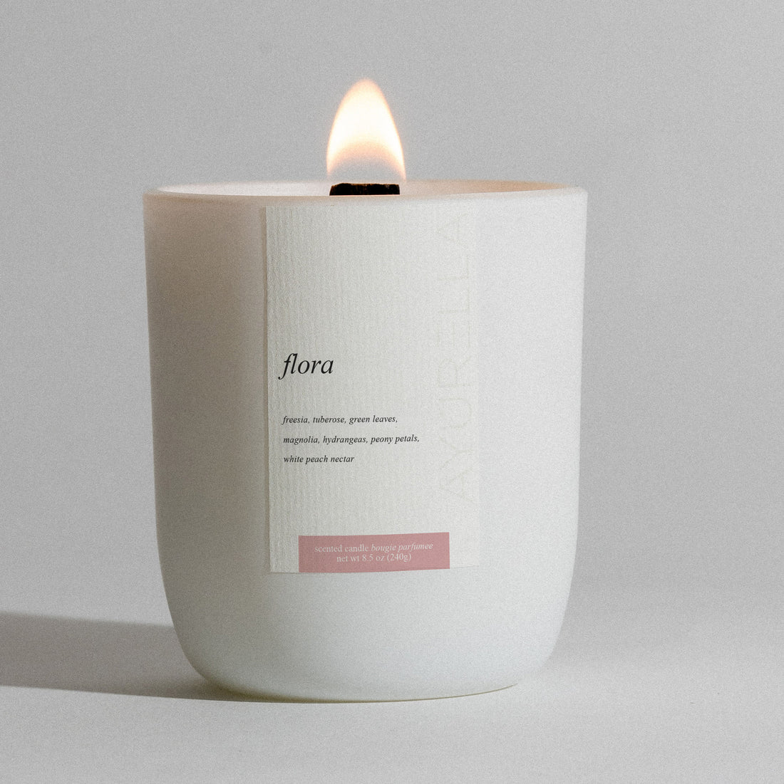 Flora Candle