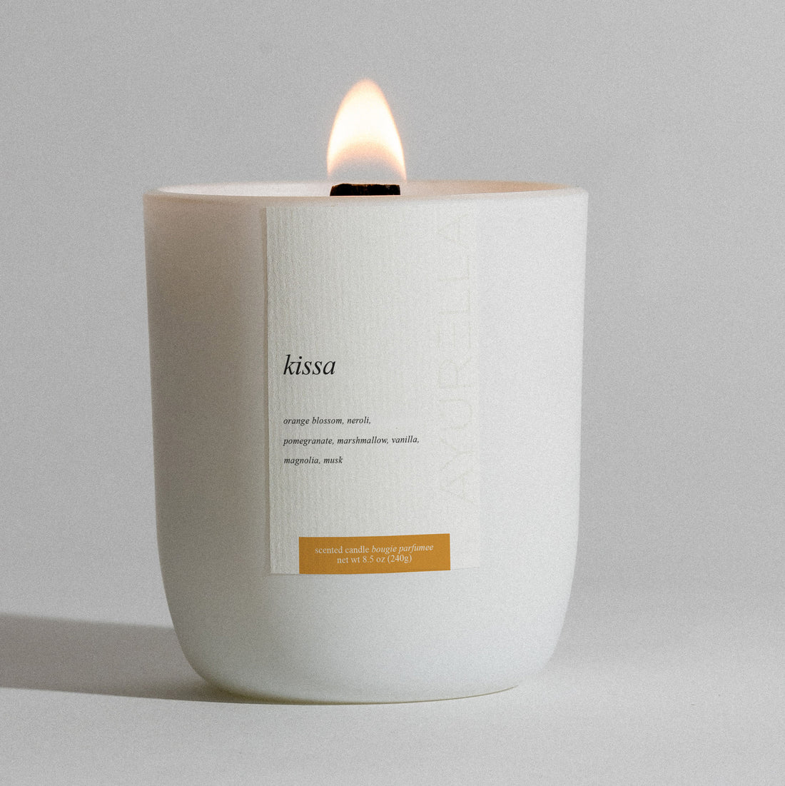 Kissa Candle