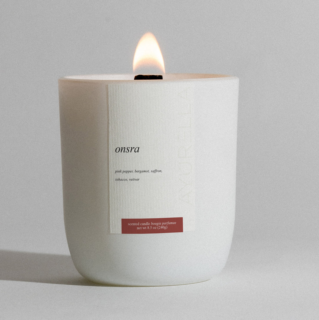 Onsra Candle